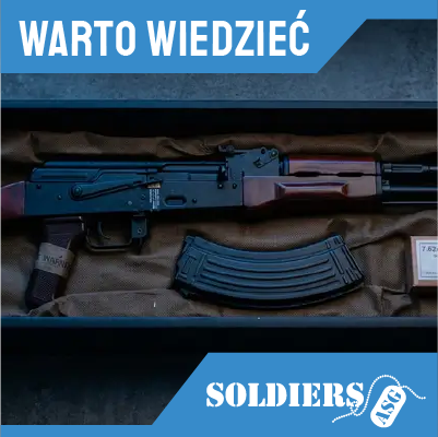 Repliki AK i konstrukcji radzieckich w ASG — przewodnik po Kałasznikowach, VSS, AS VAL i broni wsparcia